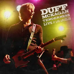Duff McKagan - Tenderness: Live in Los Angeles (2024) [Official Digital Download 24/48]