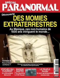 Spécial Paranormal N.9 - Juin-Juillet-Août 2024