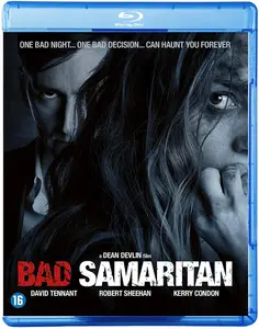 Bad Samaritan (2018) [w/Commentary]