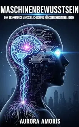 Maschinenbewusstsein: Der Treffpunkt Menschlicher und Künstlicher Intelligenz (Künstliche Intelligenz und Menschlichkeit 5)