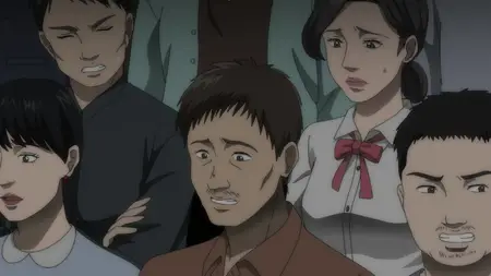 Baki - S02 E07 - Kaioh 1080p BDRip x265 AAC 2 0 Kira