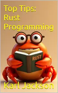 Top Tips: Rust Programming : An Awesome Guide to Learn Rust Coding in Minutes