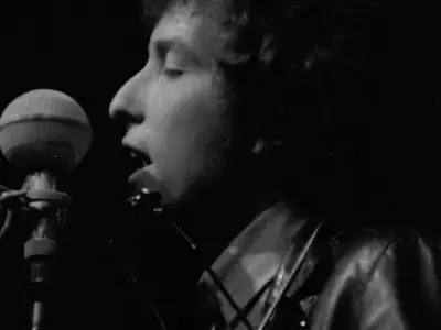 Bob Dylan Live at the Newport Folk Festival - The Other Side of the Mirror (2007)