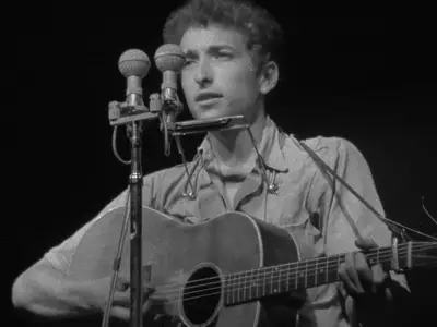 Bob Dylan Live at the Newport Folk Festival - The Other Side of the Mirror (2007)