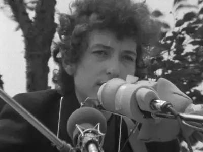 Bob Dylan Live at the Newport Folk Festival - The Other Side of the Mirror (2007)