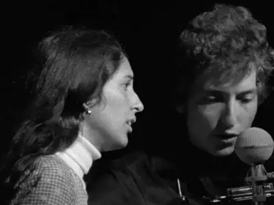 Bob Dylan Live at the Newport Folk Festival - The Other Side of the Mirror (2007)