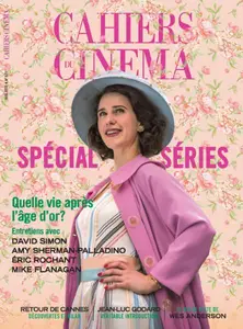 Cahiers du Cinéma - Juin 2025