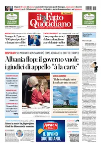 Il Fatto Quotidiano - 3 Febbraio 2025