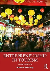 Entrepreneurship in Tourism, 2nd Edition