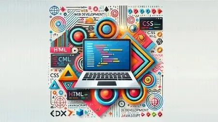 Web Development for Beginners: HTML, CSS & JavaScript (2025)