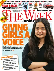 The Week Junior UK - 14 December 2024