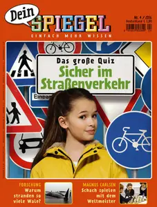Dein Spiegel - April 2016