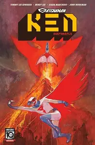 Gatchaman - Ken Deathmatch (2024) (2 covers) (digital) (Knight Ripper-Empire)