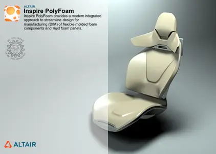 Altair Inspire PolyFoam 2024.0
