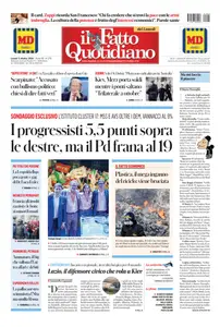 Il Fatto Quotidiano - 5 Ottobre 2026