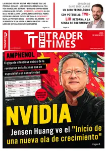 The Trader Times Edición en español - 2 Junio 2025