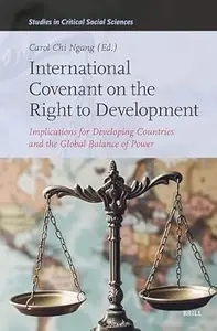 International Covenant on the Right to Development
