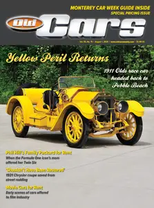 Old Cars Weekly - August 1, 2026