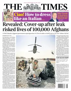 The Times - 16 July 2025