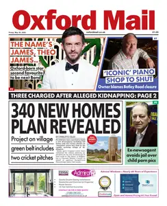Oxford Mail - 30 May 2025