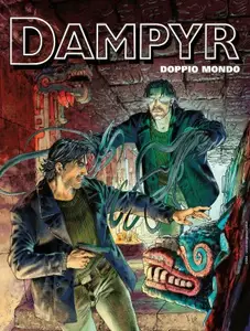Dampyr N.303 - Doppio mondo (SBE 2025-06-04) Versione COLORI
