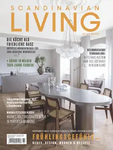 Scandinavian Living Deutsche Ausgabe - Nr.2 2024