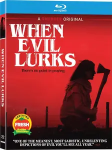 Cuando acecha la maldad / When Evil Lurks (2023)