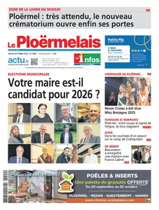 Le Ploërmelais - 2 Octobre 2025