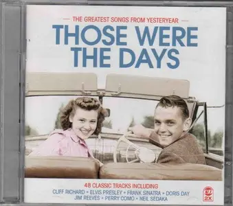 VA - Those Were The Days [2CD Set] (2009)
