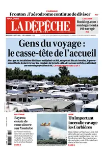 La Dépêche du Midi - 6 Août 2025