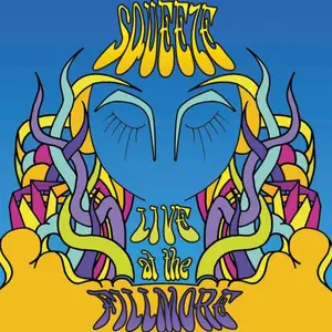 Squeeze - Live at The Fillmore (2025)