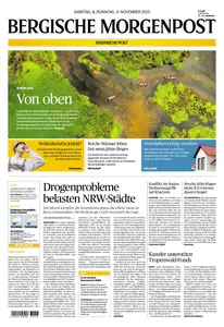 Bergische Morgenpost - 8 November 2025