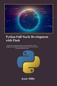 Python Full Stack Development with Flask