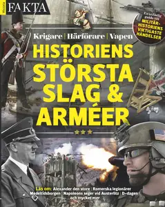 Historie Fakta - 16 Januari 2025