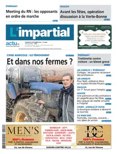 L'Impartial - 6 Décembre 2024