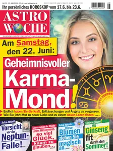 Astrowoche - 12 Juni 2024