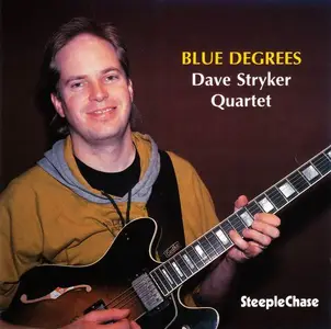 Dave Stryker Quartet - Blue Degrees (1993)