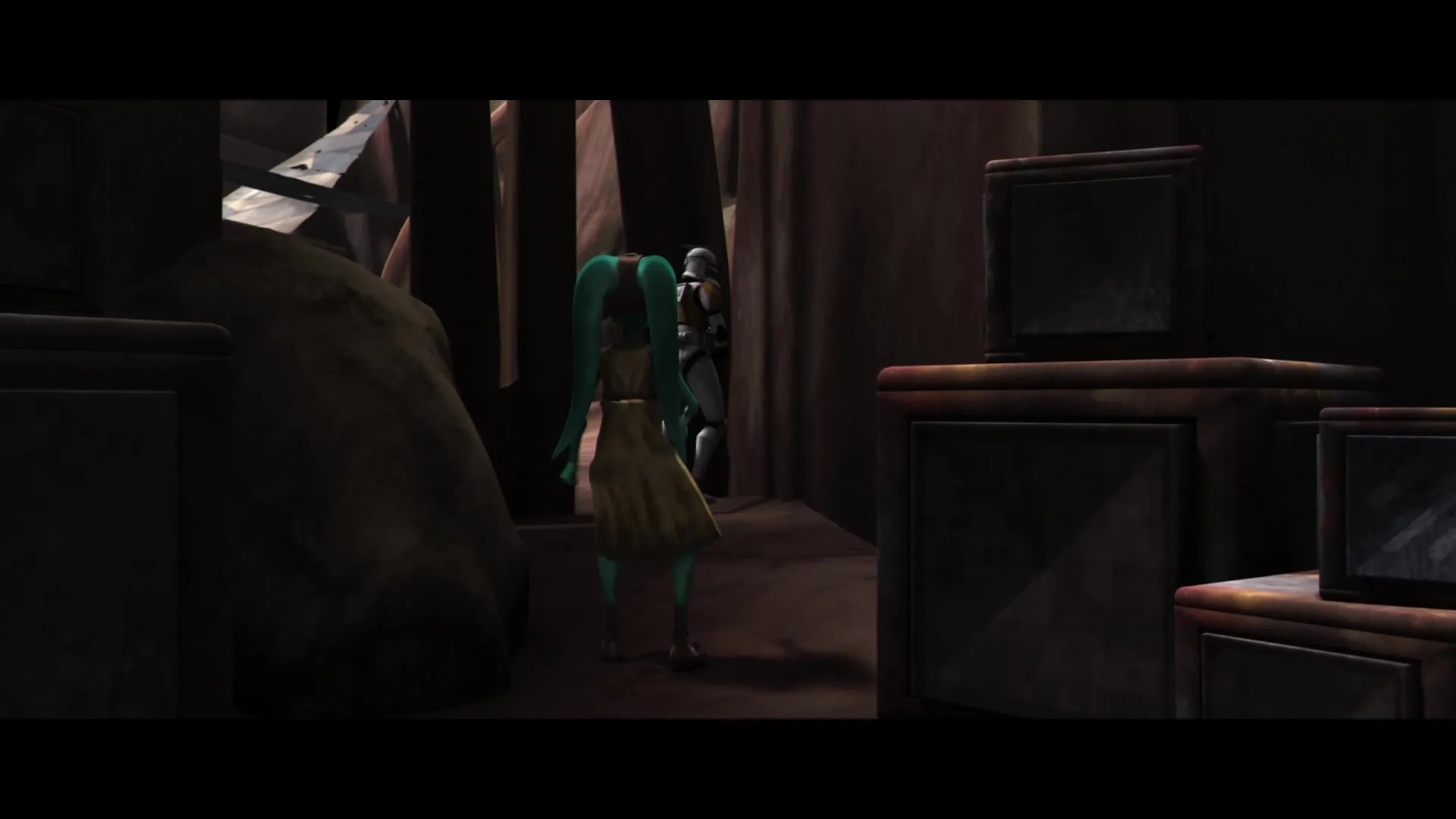 Star Wars: The Clone Wars S01E20