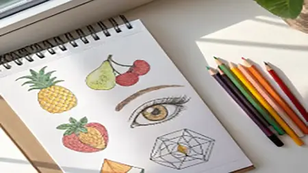 Learn To Draw From Scratch