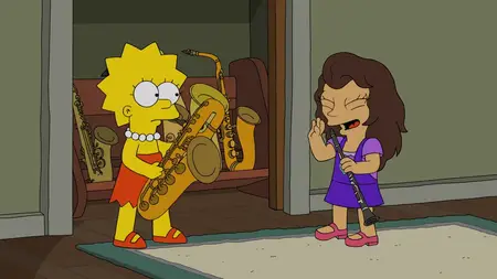 The Simpsons S30E12