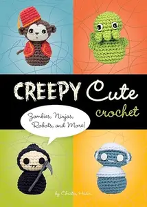 Creepy Cute Crochet (repost)