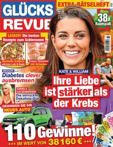 Glücks Revue - 8 Oktober 2024