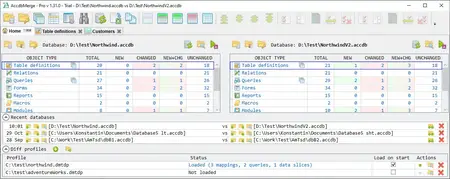 AccdbMerge 1.35.2