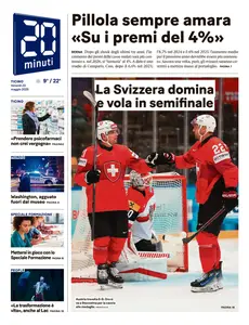 20 Minuti - 23 Maggio 2025