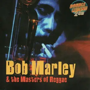 Bob Marley & The Wailers - Bob Marley & The Masters of Reggae (2CD, 2022)
