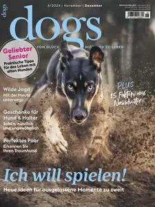 Dogs Germany - November-Dezember 2024