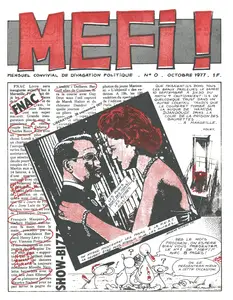 Mefi! - Tome 0