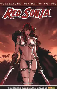 Red Sonja - Volume 8 - I Segreti Della Dinastia Di Sangue