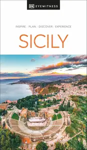 DK Sicily (Travel Guide)