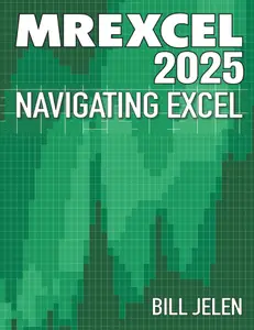 MrExcel 2025: Navigating Excel